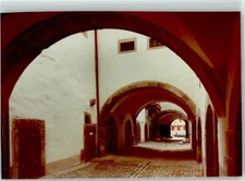 40067192 - 8803 Rothenburg Gewoelbegang Ansbach LKR