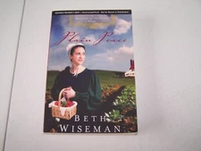 Plain Peace by Beth Wiseman ~ Advanced Reader's Copy/Uncorrected Proof