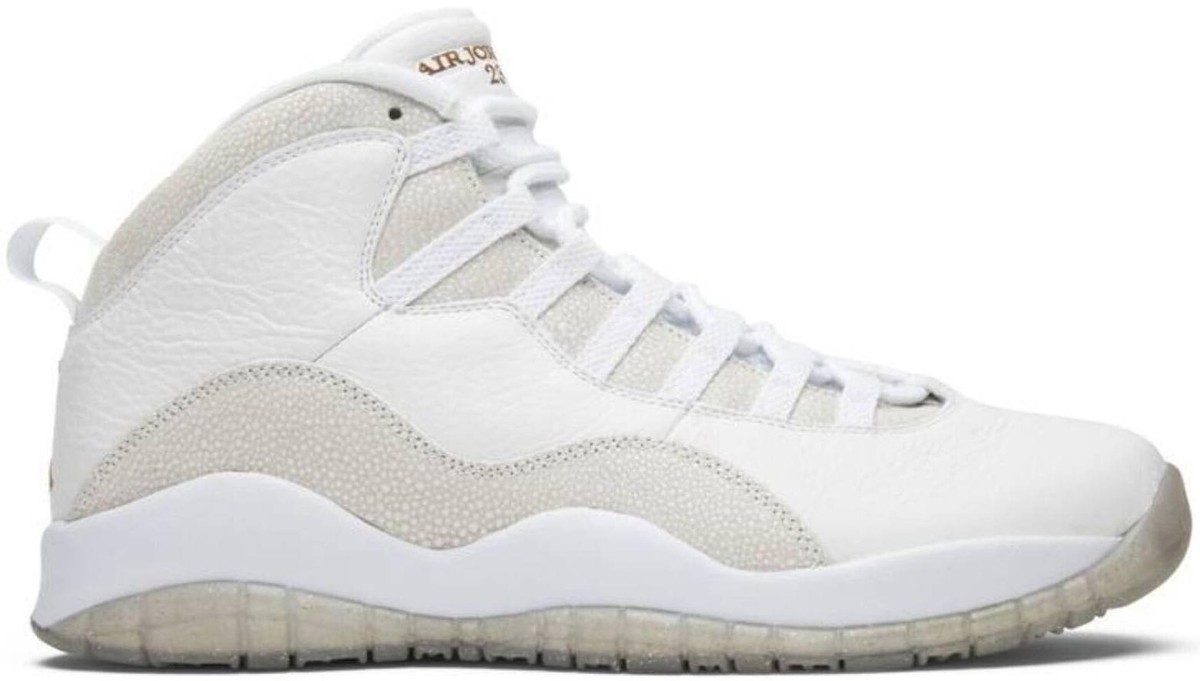スニーカー Nike Air Jordan 10 Retro Steve Wiebe HOH Buy Steve Wiebe x Air Jordan 10 Retro 'HOH' - AJ9100 625 | GOAT