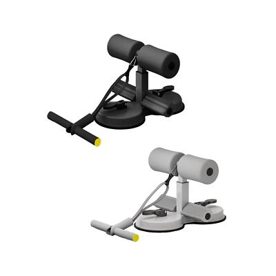 Bauchmuskel-Trainer Für Zuhause – Sit-Up-Maschine Mit Widerstandsbändern, Bis 150 Kg, Klappbar & Platzsparend – Für Bauch, Rücken, Core