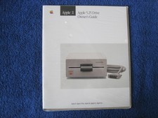 Apple 5.25 Drive Owners Guide | New, unused, ...