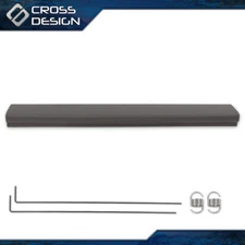 Flexible Step Tailgate Center Molding Fit For 2011-2016 Ford F250 F350 FO1904112