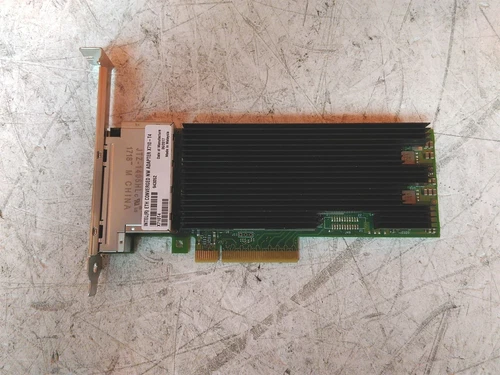 Intel X710-T4 4-Port PCIe Ethernet Converged Network Adapter