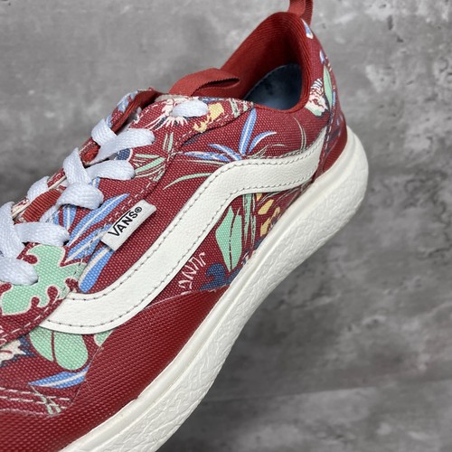 Zapatos deportivos hawaianos con cordones Vans Ultra Cush para hombre talla 9,5 - Imagen 11 de 15