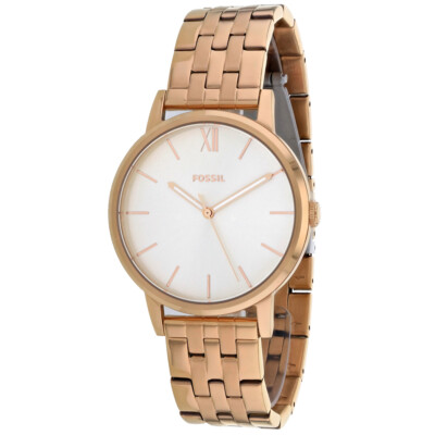 Fossil BQ3513 Women\'s Cambry Silver Dial Watch Fossil Women main image 4
