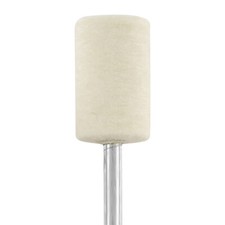 MOUNTED MINIATURE FELT CYNLINDER BOB 5/8 X 3/...