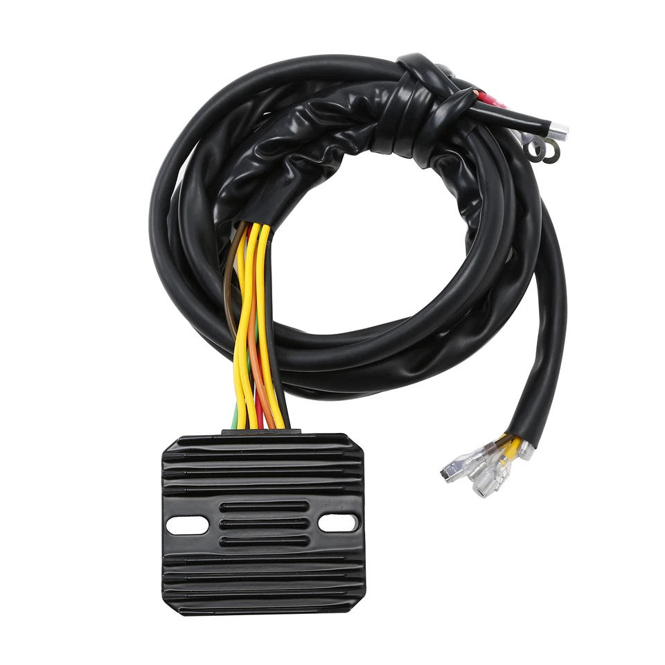 Regulador de voltaje rectificador apto para BMW R100 R90 R80 R65 R60 Guzzi V35 V50 V65 Foto 2 de 4