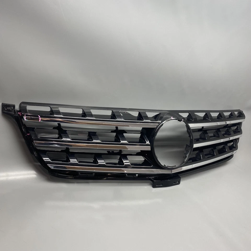 MERCEDES BENZ ML350 GRILLE ML550 A1668800123 2012 2013 2014 OEM - Изображение 2 из 4