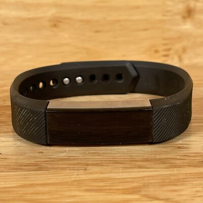 Fitbit Alta FB406 Unisex Black Silicone Strap Fitness Wristband Activity  Tracker