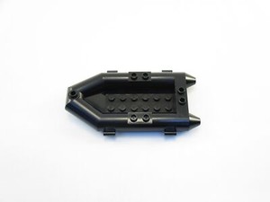 lego black boat