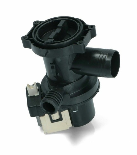 POMPA SCARICO LAVATRICE WHIRLPOOL IGNIS EUREKA 481010584942, 480111100786 |  eBay