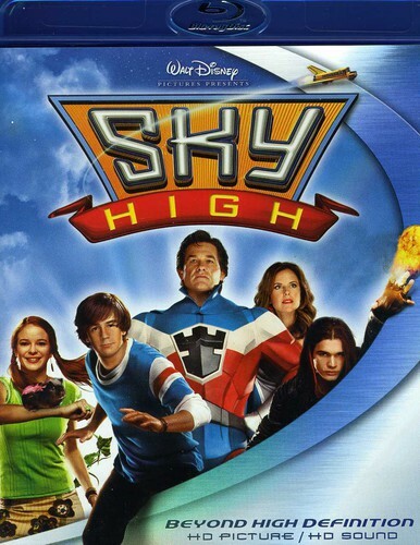 Sky High Blu Ray 05 For Sale Online Ebay