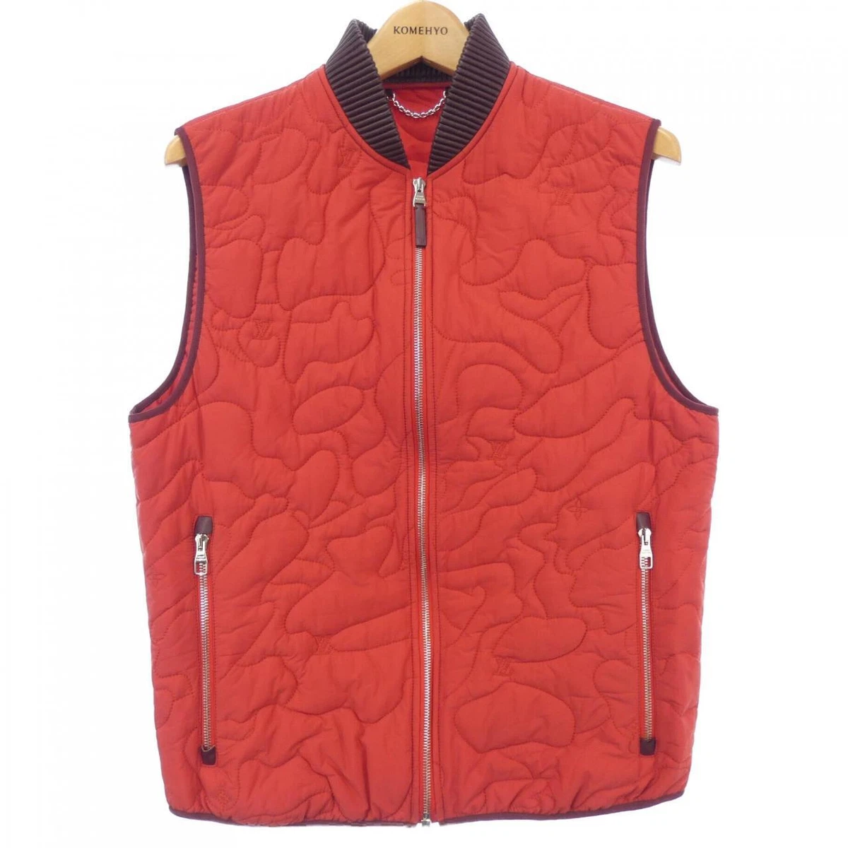 louis vuitton mens vest