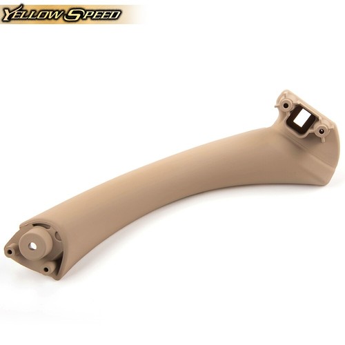Right Side Inner+Outer Door Panel Handle Pull Trim Cover Fit For BMW E90 328i - Picture 9 of 12