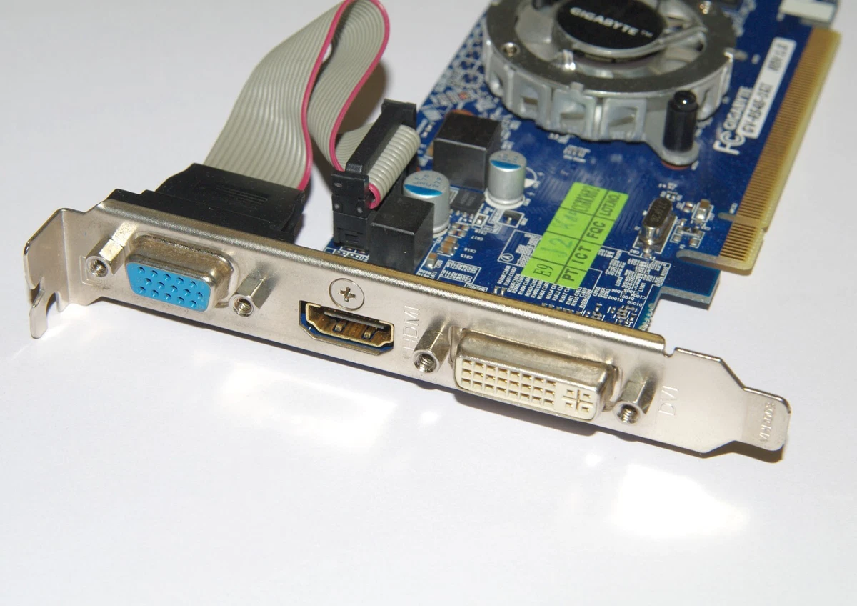 Gigabyte outlet hd 5450