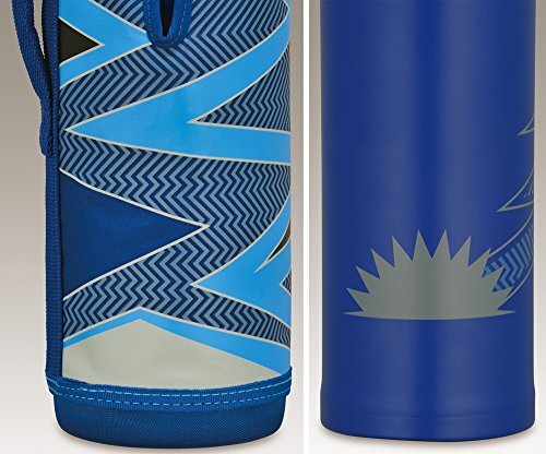 Thermos Water Bottle Insulation 2way Bottle 1 0l Lightning Blue Ffr 1004wf I Bl Ebay