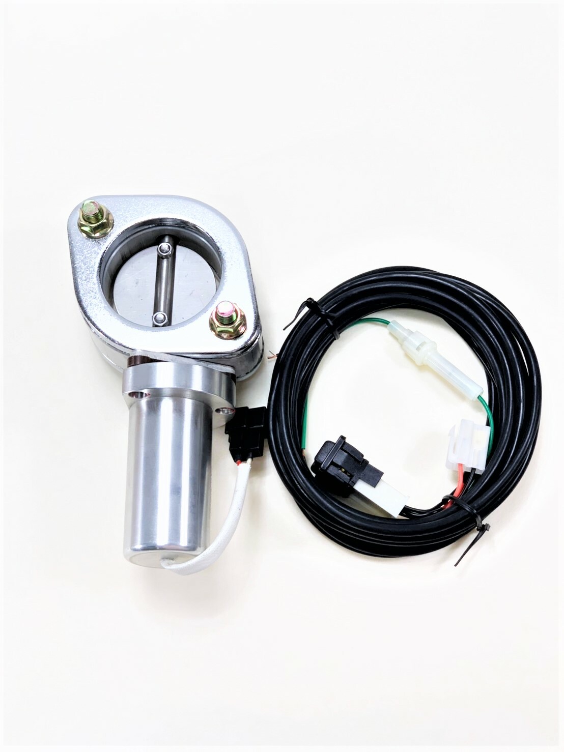 Exhaust Silencer Valve Controller 2.5" 60MM FRS TC XB AE86 MRS Miata NB