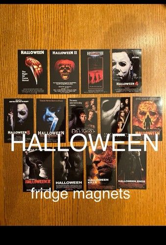 Halloween Serie Kühlschrankmagnete Michael Myers