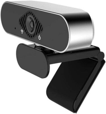 1080P Webcam mit integriertem Mikrofon USB Clip-on Webkamera 1920 x 1080 Pixeln