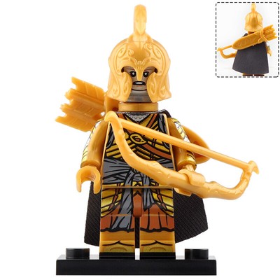 lord of the rings lego moc