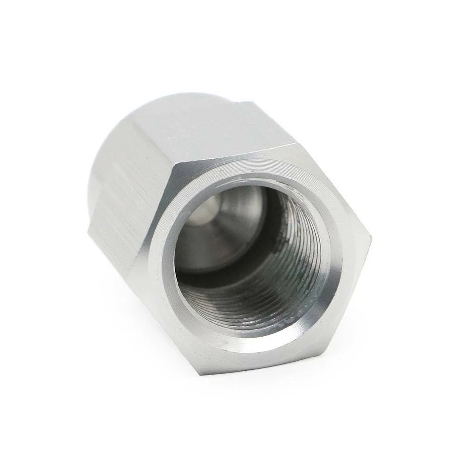 For Swap Coolant Temperature Sensor Adapter M12-1.5 to M16 3/8 NPT LS1 LSX LS3 - Image 3 of 4