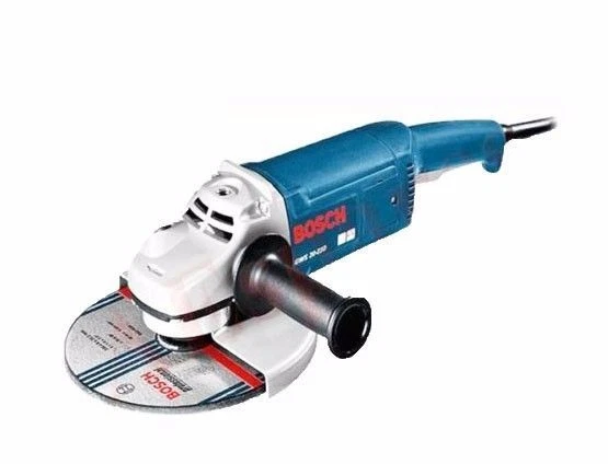 bosch angle grinders: 9 Bosch Angle Grinders with power and