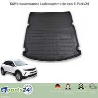 Kofferraumwanne Kofferraummatte Laderaumwanne FüR Opel Mokka B Untere Ab 2021-