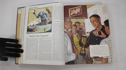 Bound Magazine Collier's July. - Dec. 1951 - Imagen 3 de 5