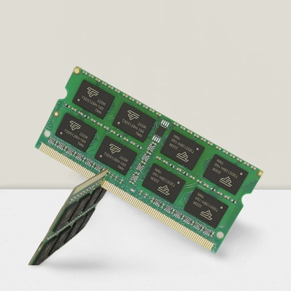 32GB KIT(4x8GB) Compatible for Apple DDR3L 1600MHz PC3L-12800 CL11 SODIMM RAM - Image 2 of 4