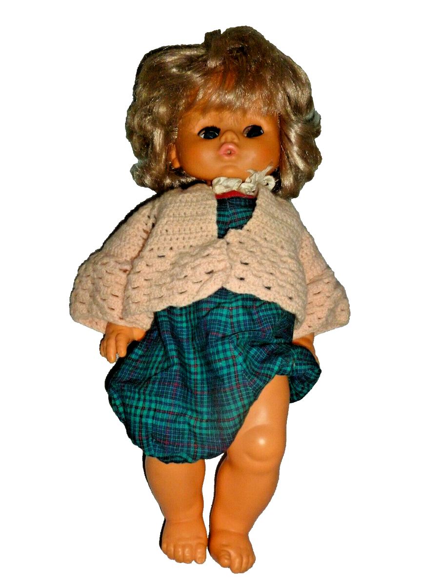 Furga Baby Doll Bambola Baby Doll Bambola Manuela Furga Bambole
