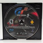 Gran Turismo 5 (Sony PlayStation 3, 2010) - Disc ONLY, TESTED AND WORKING