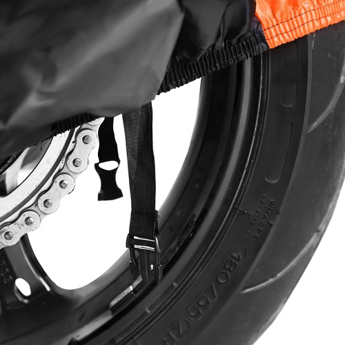 Waterproof Motorcycle Cover Protection Outdoor For Suzuki Boulevard M50 M90 400 - Picture 6 of 12