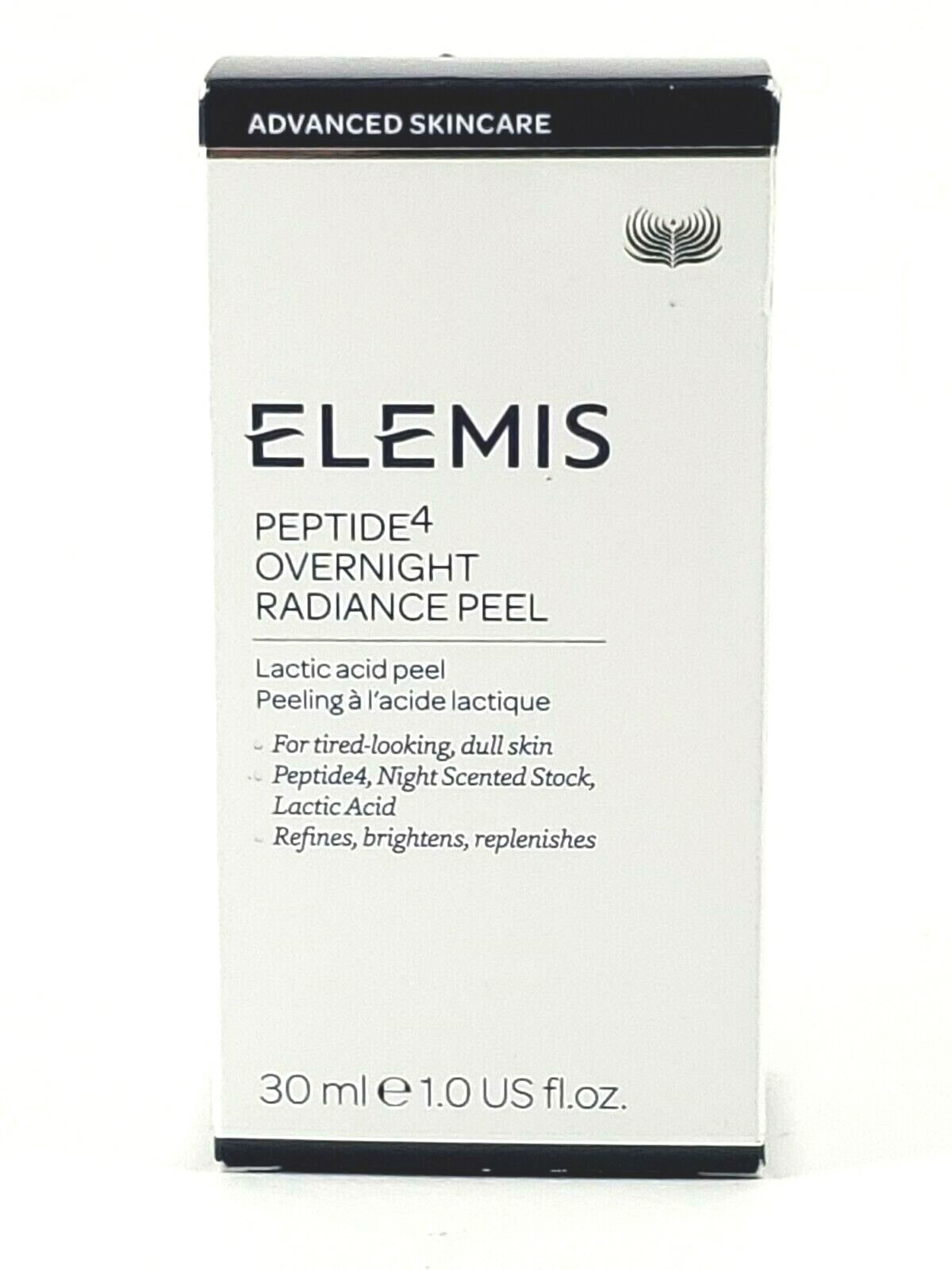 elemis night peel