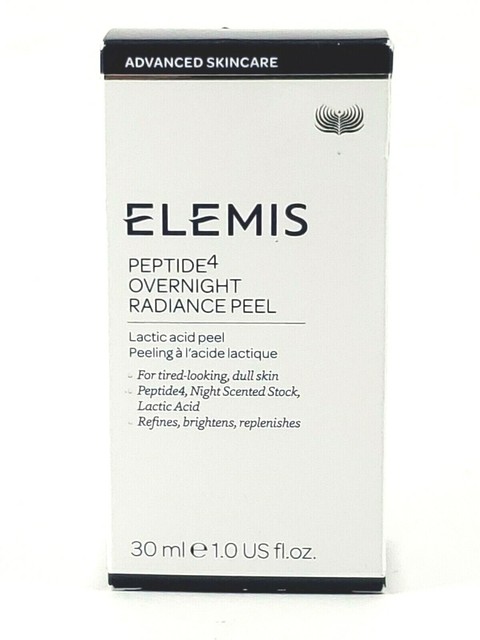 elemis peptide4 peel