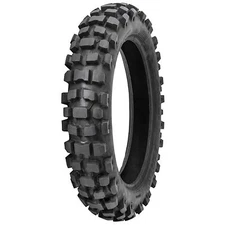 Tusk Dsport Adventure Rear Tire 140/80-18 D.O.T. compliant for On/Off Road Use