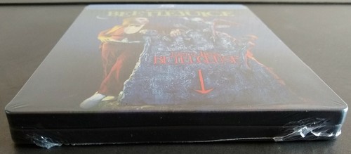 Tim Burton's BEETLEJUICE (1988) Blu-Ray USA Exclusive Limited Edition STEELBOOK - Picture 6 of 6