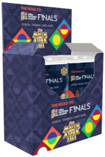 Topps Match Attax Trading Cards UEFA Nations League Finals - Full Box