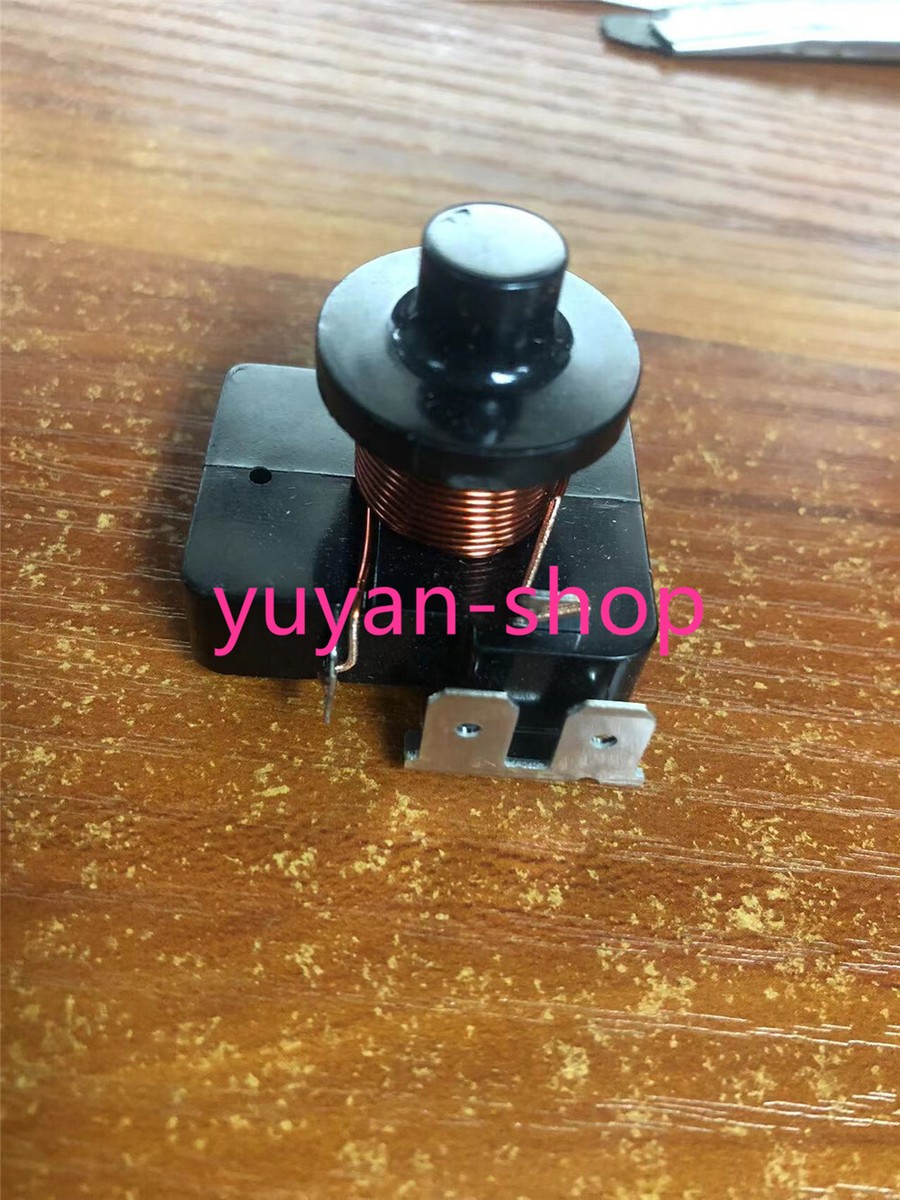 1pc Ql2-7.0 B3 refrigerator with capacitor pin heavy hammer