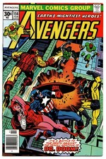 Avengers Band 1 Nr. 156 Feb 1977 (FN-) (5,5) ...