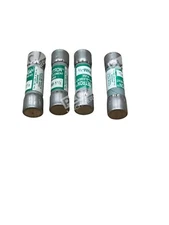 Lot of 4 Bussmann BAF-30 Fast-Acting Fuse, 30A 250V, Midget Size, Circuit