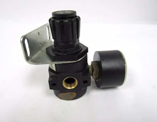 PARKER P3A-RA12BNP REGULATOR - Picture 3 of 5