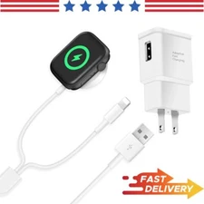 2/3 in 1 Fast Charger For Apple Watch S10/9/8/7/6/5/4/3/2/SE iPhone 5~14 Series