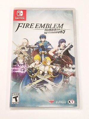 Fire Emblem Warriors for Nintendo Switch