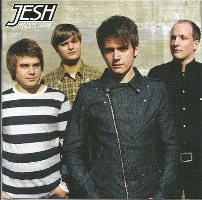 CD/ Jesh - Happy Now - 12 Topsongs !! NEU&OVP !!