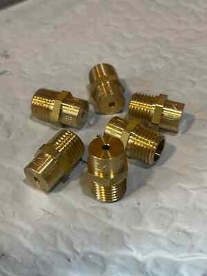 Utica-Dunkirk 240012905 Natural Gas Burner Orifice High Efficiency (S4)