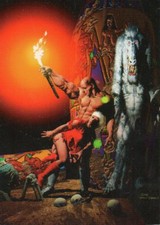 Richard Corben 1993 Individual Trading Cards