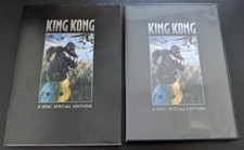 King Kong DVD, 2006, Special Edition Anamorphic Widescreen with LE Comic