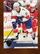 16-17 UD SP Authentic Update #515 Colton Sceviour