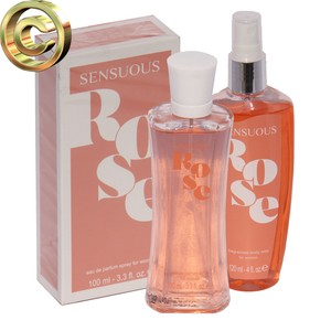 sensuous rose