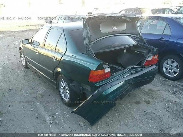 Compresor de aire acondicionado para BMW M3 95-99 655338 Foto 3 de 4